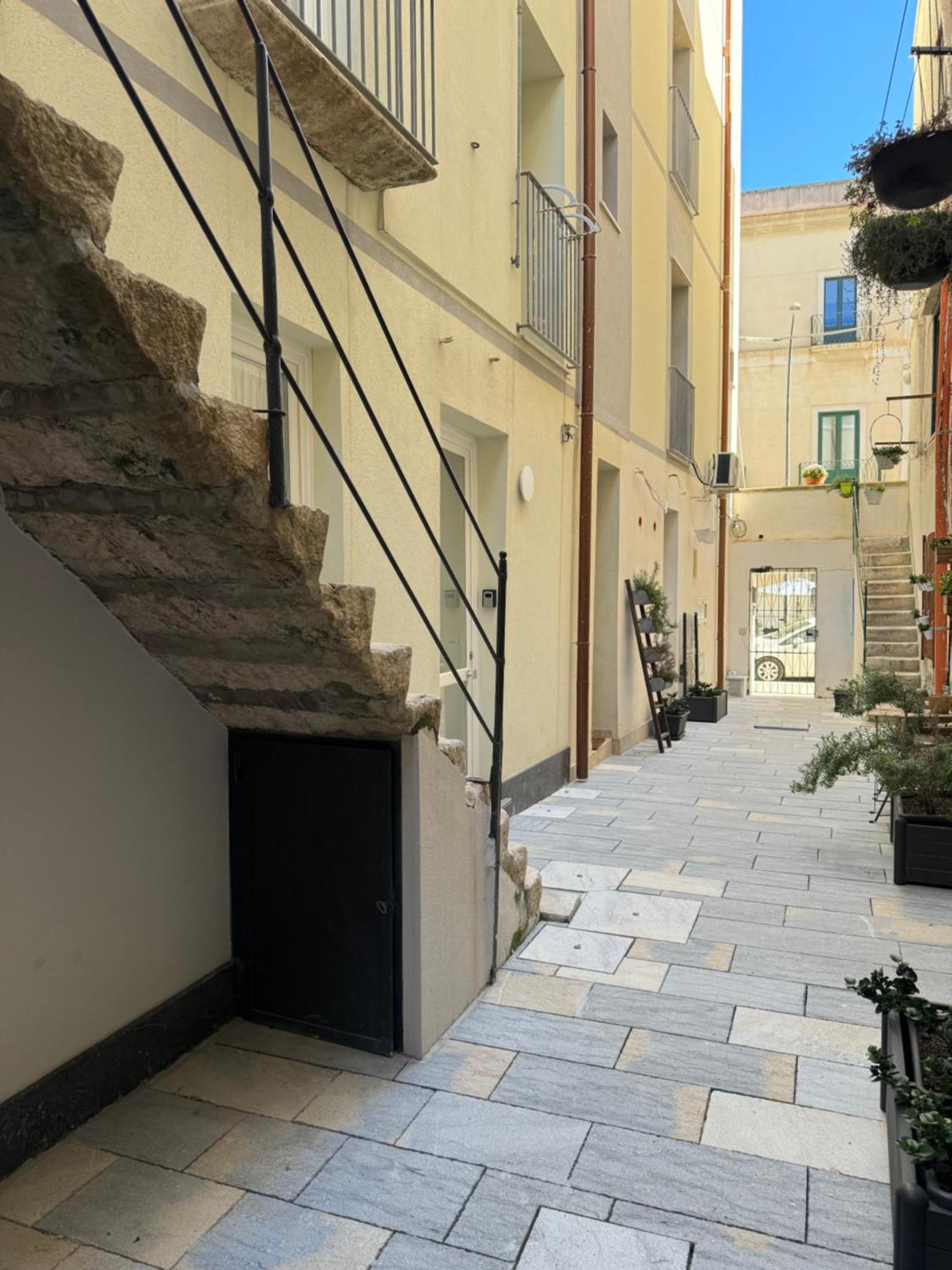 Marta House 2 Apartman Trapani Kültér fotó