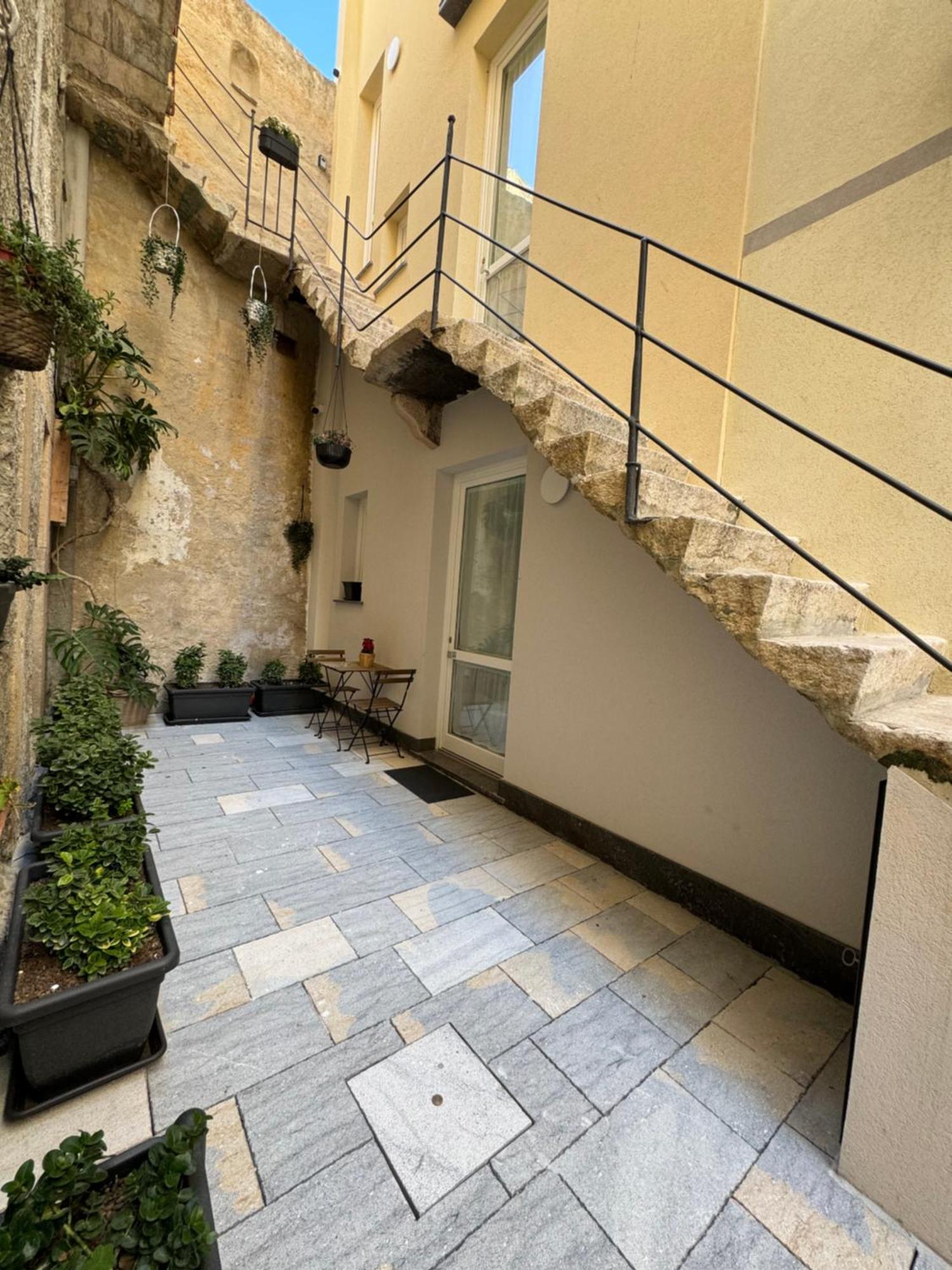 Marta House 2 Apartman Trapani Kültér fotó