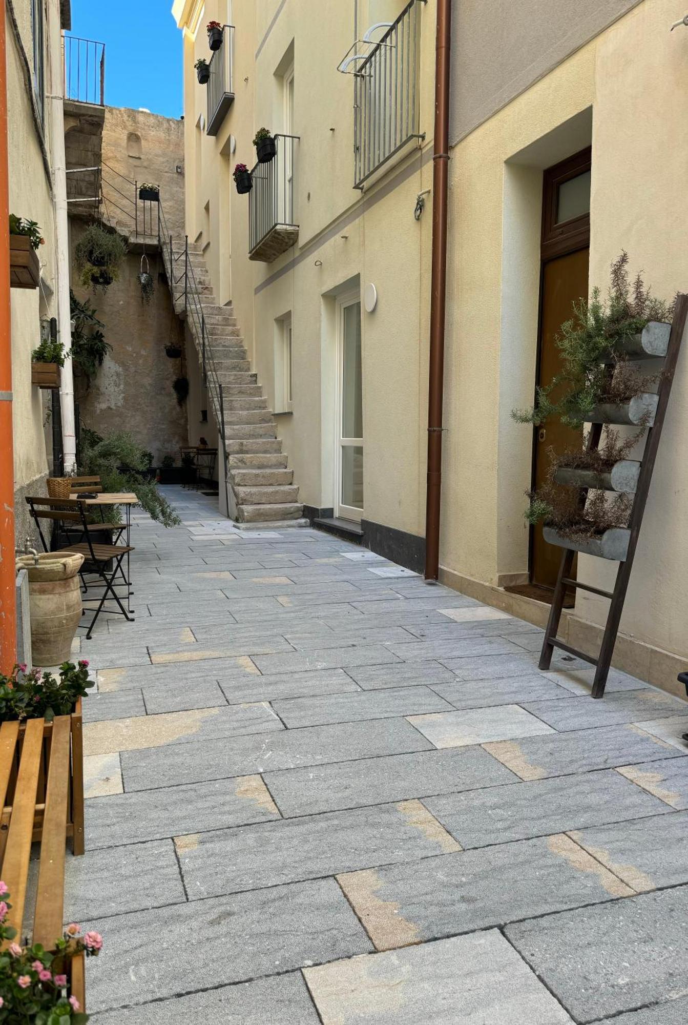 Marta House 2 Apartman Trapani Kültér fotó