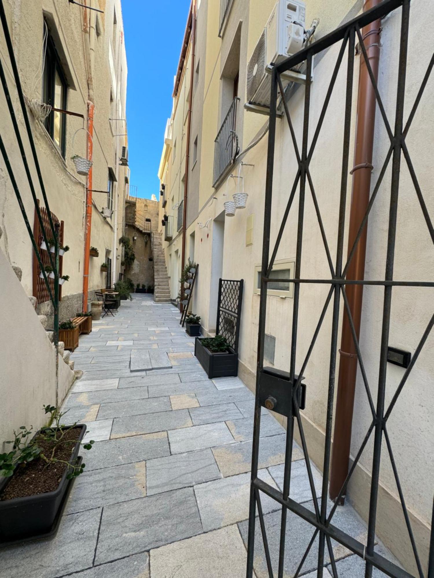 Marta House 2 Apartman Trapani Kültér fotó